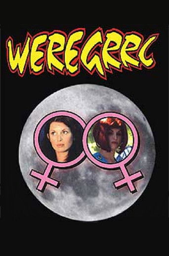 Poster for Weregrrl