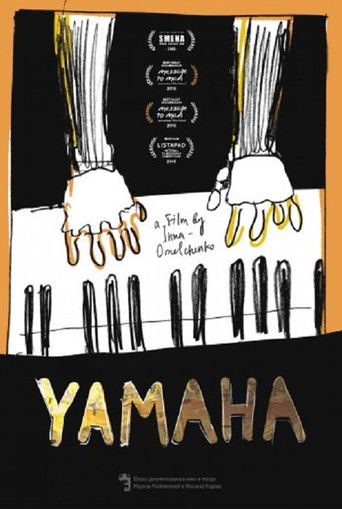 Poster for Yamaha