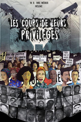Poster for Les coups de leurs privilèges