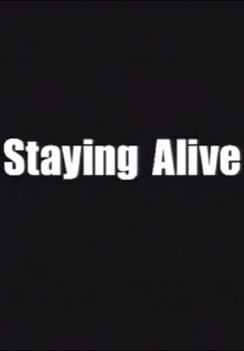 Poster for Staying Alive