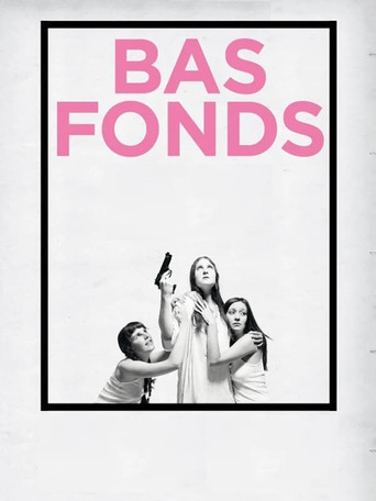 Poster for Bas-fonds