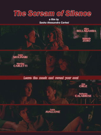 Poster for Le grida del silenzio