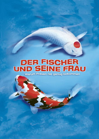 Poster for The Fisherman and His Wife