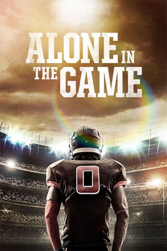 Poster for Alone in the Game