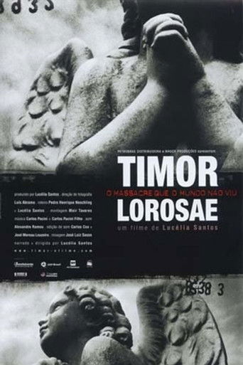 Poster for Timor Lorosae