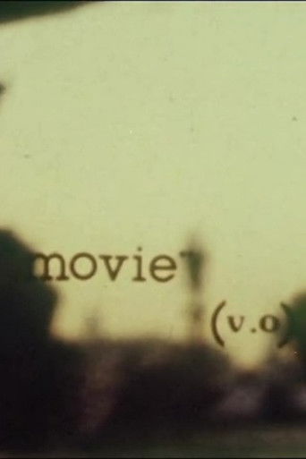 Poster for Movie