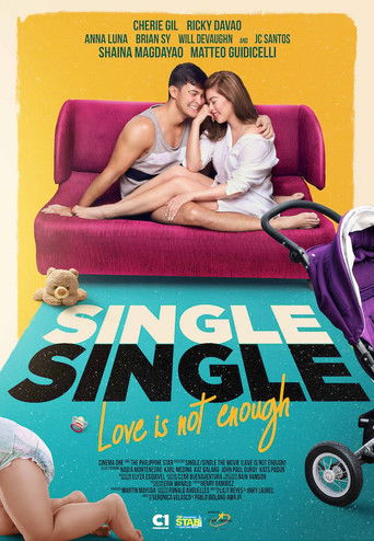 Poster for Single/Single: Love Is Not Enough