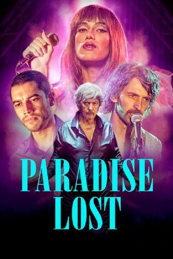 Poster for Paradise Lost