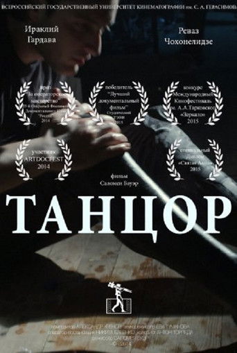Poster for The Dancer