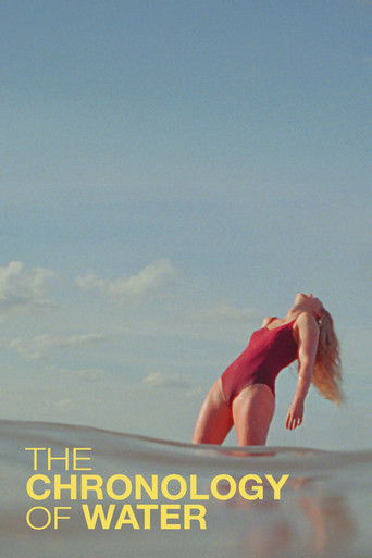 Poster for The Chronology of Water