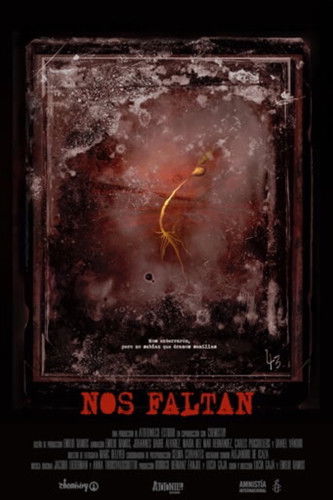 Poster for Missing