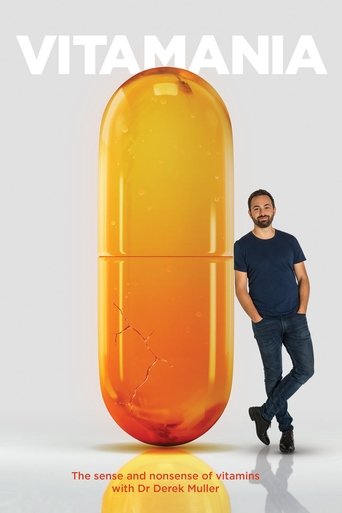 Poster for Vitamania: The Sense and Nonsense of Vitamins