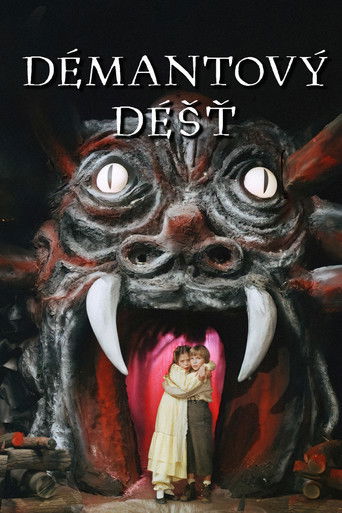 Poster for Démantový déšť