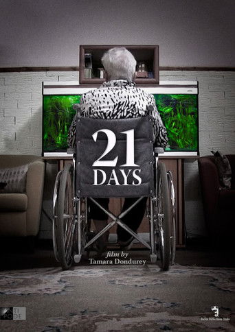 Poster for 21 Days