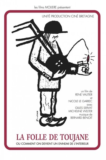 Poster for The Madwoman of Toujane