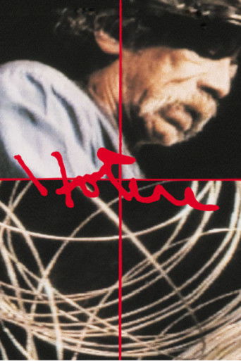 Poster for Hotere