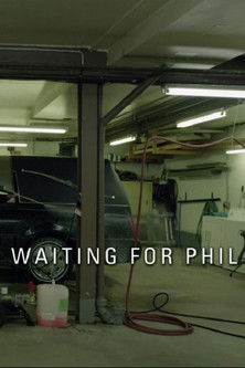 Poster for Waiting for Phil