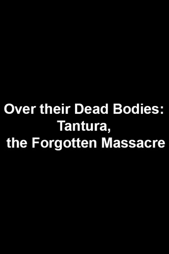 Poster for Over Their Dead Bodies: Tantura, the Forgotten Massacre