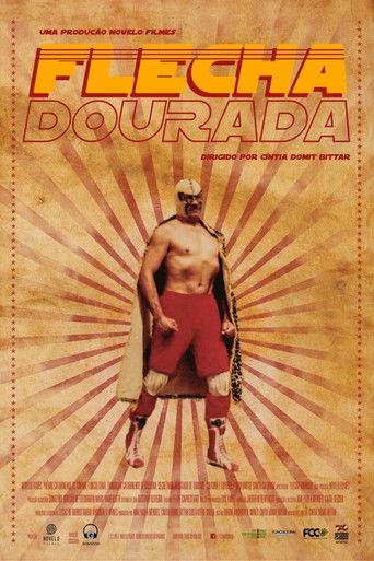 Poster for Flecha Dourada