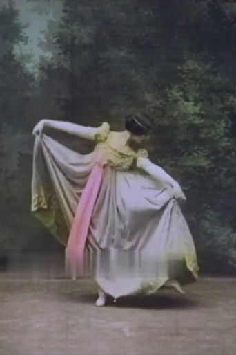 Poster for Gavotte