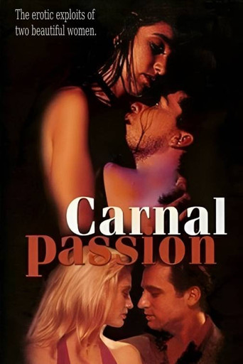 Poster for Carnal Passion