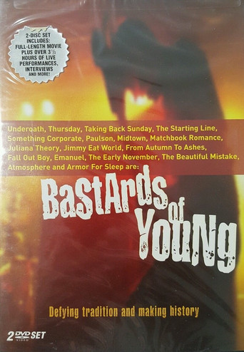 Poster for Bastards of Young