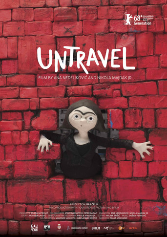 Poster for Untravel