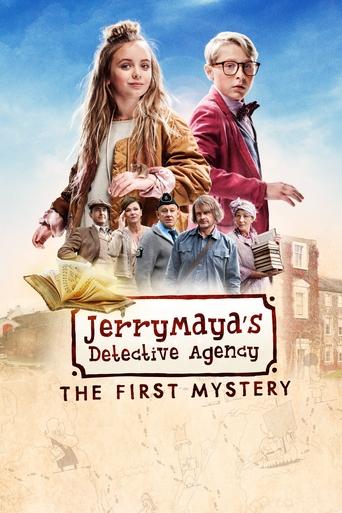 Poster for JerryMaja's Detective Agency - The First Mystery