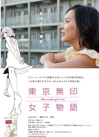 Poster for Tokyo Nameless Girl's Story