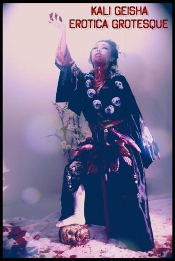 Poster for Kali Geisha Erotica Grotesque