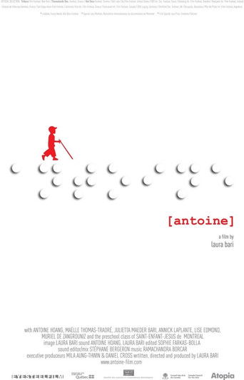 Poster for Antoine