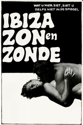 Poster for Ibiza, Sun and Sin