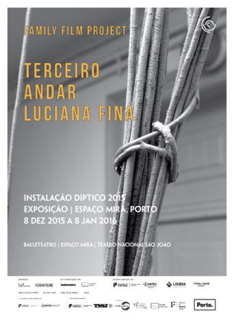 Poster for Terceiro Andar