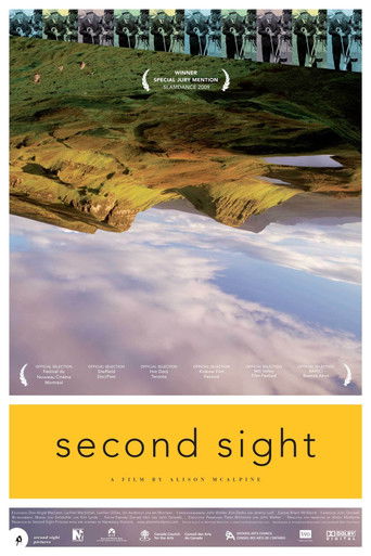 Poster for Second Sight