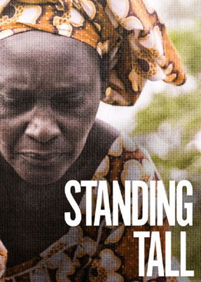 Poster for Standing Tall