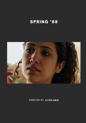 Poster for Spring '89