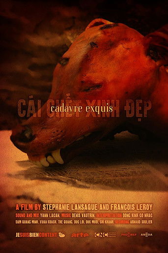 Poster for Cadavre Exquis