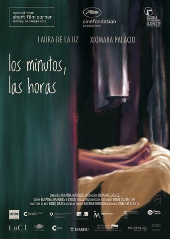 Poster for Los Minutos, Las Horas