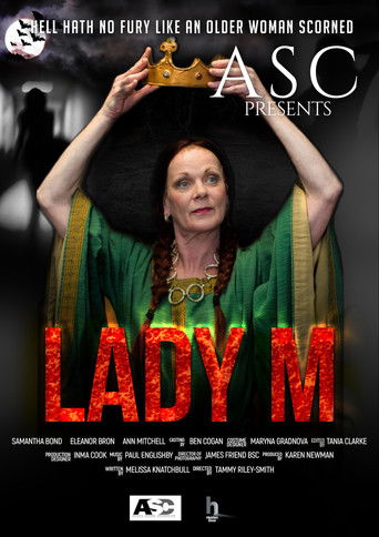 Poster for Lady M
