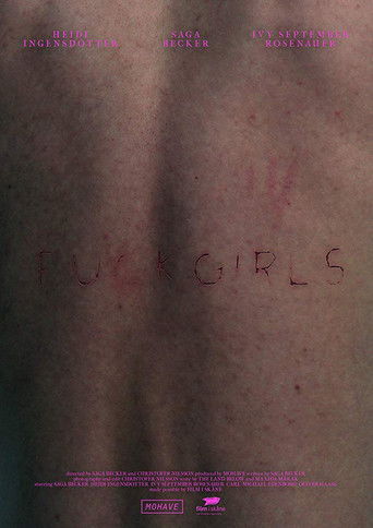 Poster for Fuckgirls
