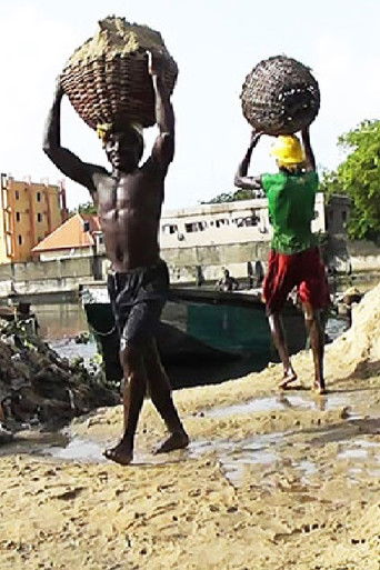 Poster for Lagos Sand Merchants