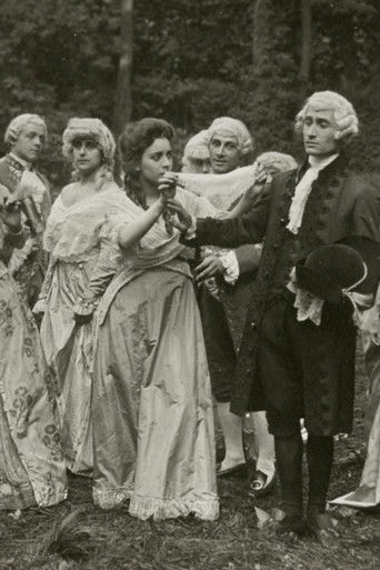 Poster for Âmes de fous