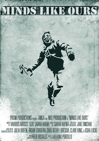 Poster for Minds Like Ours