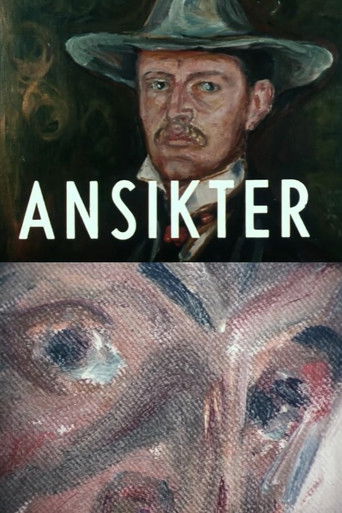 Poster for Oslofilm: Ansikter