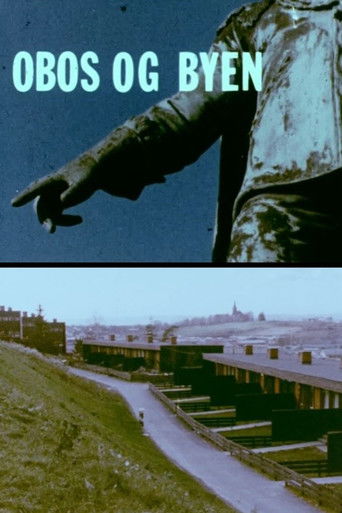 Poster for Oslofilm: OBOS og byen