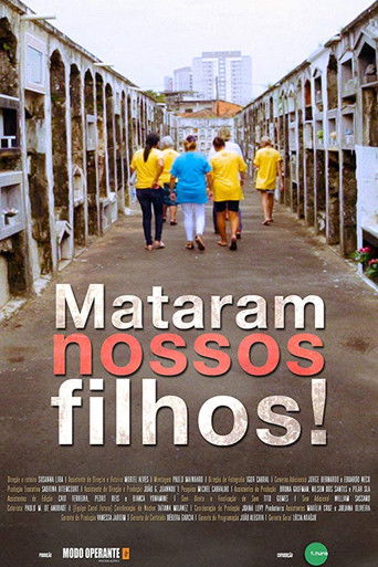 Poster for Mataram Nossos Filhos