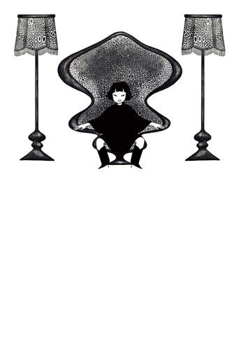 Poster for The Evening Traveling