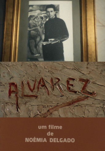 Poster for Quem Foste, Alvarez?
