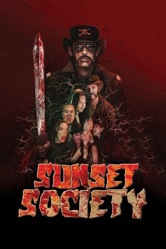 Poster for Sunset Society