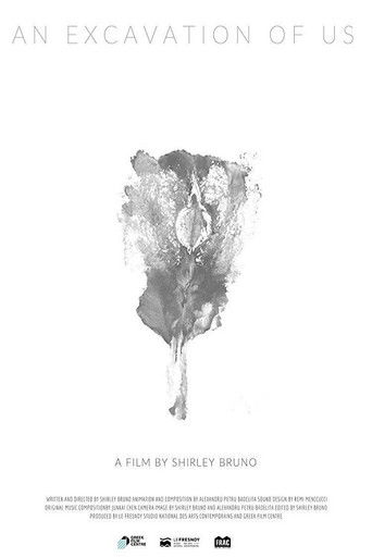 Poster for An Excavation of Us